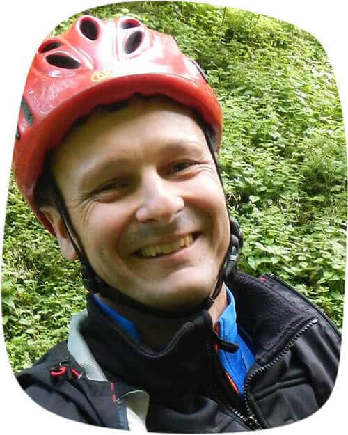 Dein Canyoning und Rafting Guide - Günther